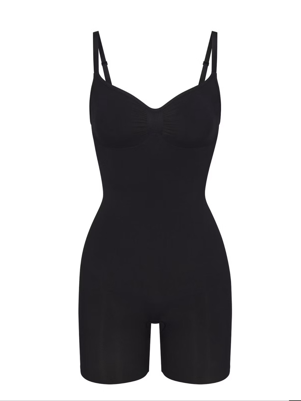 Skims Shape Wear Mid Thigh Body Suit